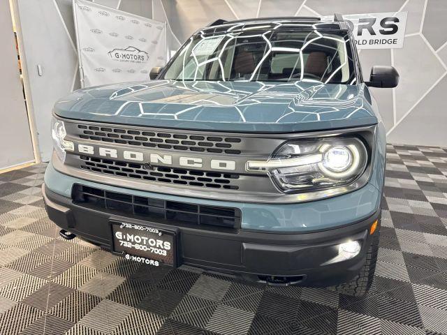 used 2023 Ford Bronco Sport car, priced at $22,695