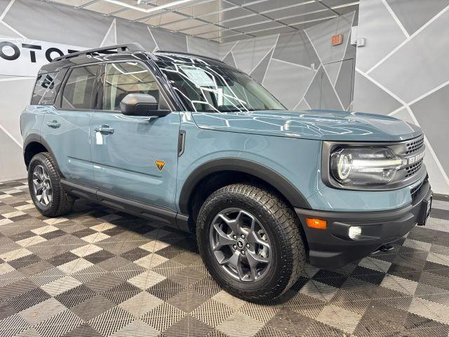 used 2023 Ford Bronco Sport car, priced at $22,695