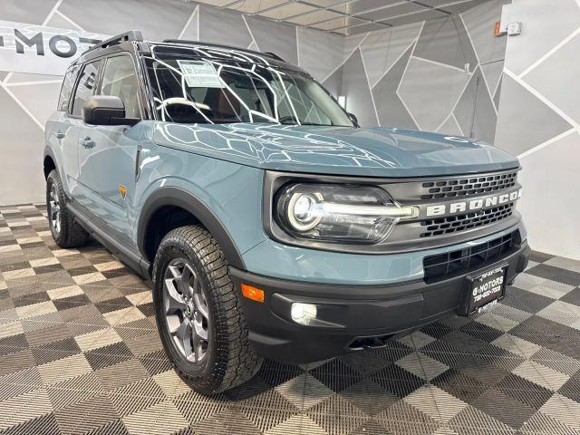 used 2023 Ford Bronco Sport car, priced at $22,695