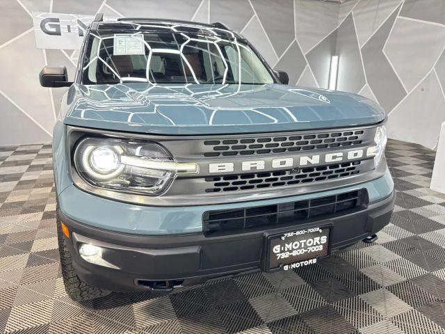 used 2023 Ford Bronco Sport car, priced at $22,695