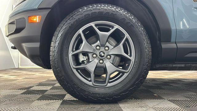 used 2023 Ford Bronco Sport car, priced at $22,695