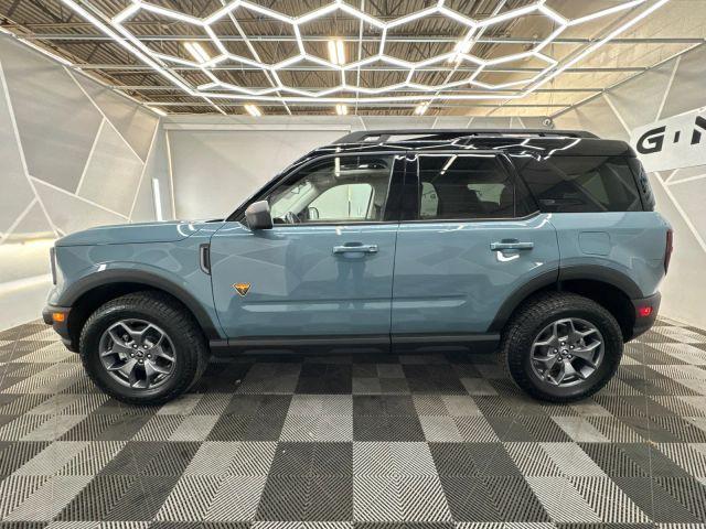 used 2023 Ford Bronco Sport car, priced at $22,695