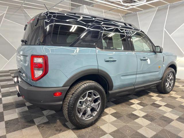 used 2023 Ford Bronco Sport car, priced at $22,695