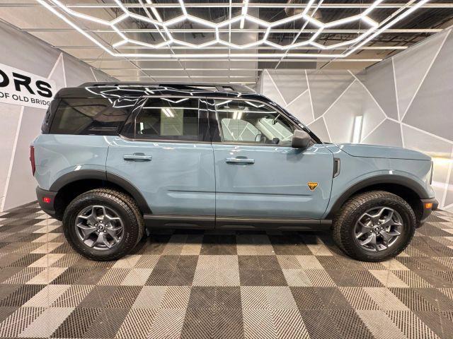 used 2023 Ford Bronco Sport car, priced at $22,695