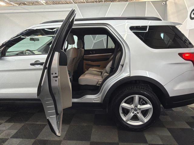 used 2018 Ford Explorer car, priced at $17,242