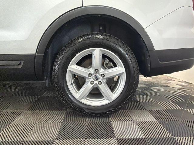 used 2018 Ford Explorer car, priced at $17,242