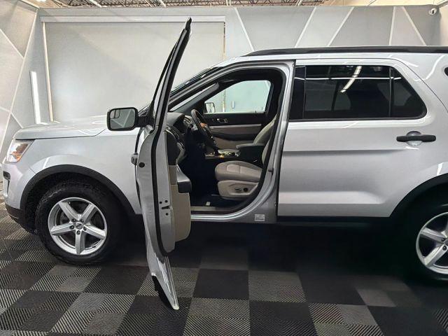 used 2018 Ford Explorer car, priced at $17,242