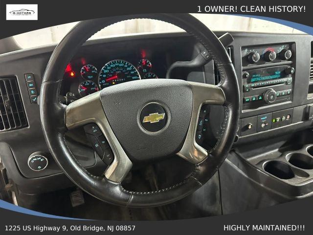 used 2019 Chevrolet Express 2500 car, priced at $15,995