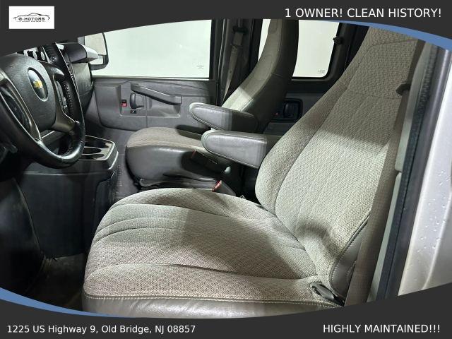 used 2019 Chevrolet Express 2500 car, priced at $15,995