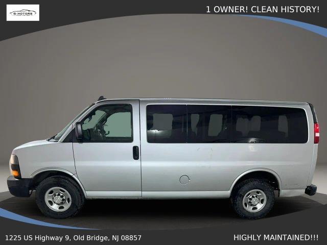 used 2019 Chevrolet Express 2500 car, priced at $15,995