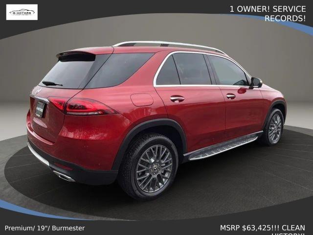 used 2021 Mercedes-Benz GLE 350 car, priced at $28,995