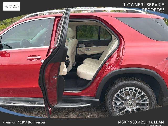 used 2021 Mercedes-Benz GLE 350 car, priced at $28,995