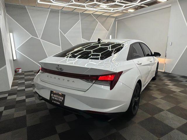 used 2021 Hyundai Elantra car, priced at $17,999