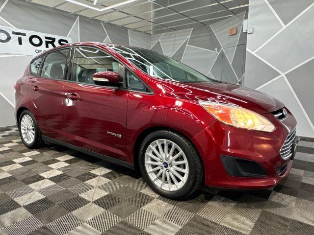 used 2016 Ford C-Max Hybrid car, priced at $7,995
