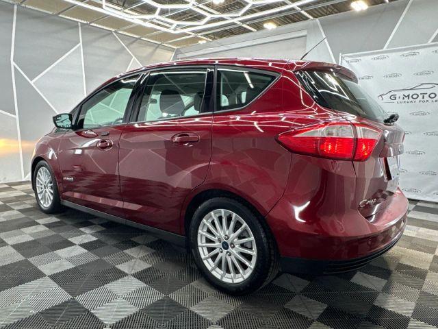 used 2016 Ford C-Max Hybrid car, priced at $7,995
