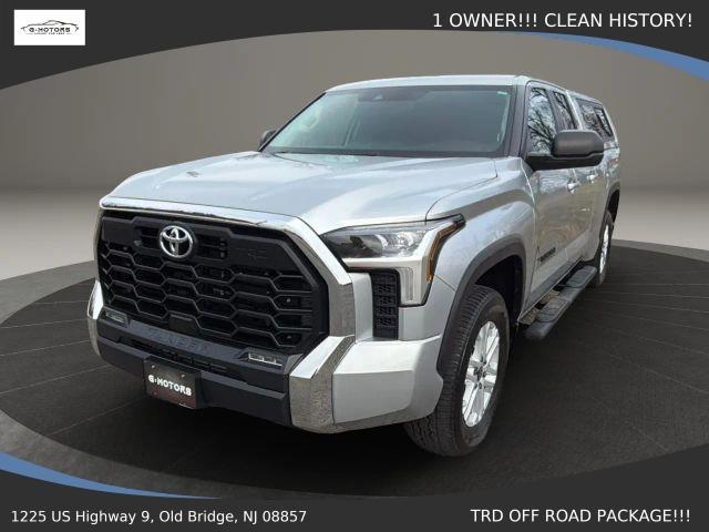 used 2024 Toyota Tundra car, priced at $34,995
