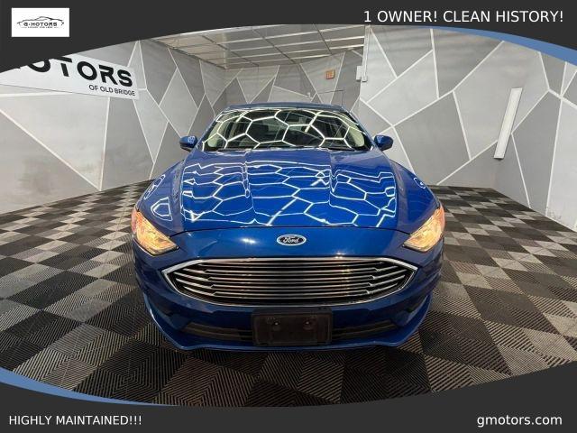 used 2018 Ford Fusion Hybrid car, priced at $11,890