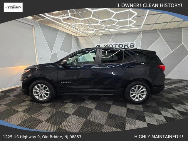 used 2020 Chevrolet Equinox car, priced at $11,390