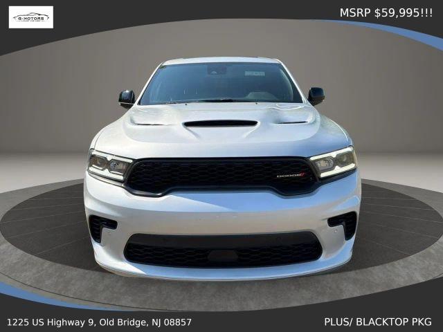 used 2024 Dodge Durango car, priced at $28,995