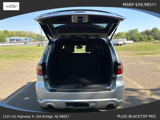 used 2024 Dodge Durango car, priced at $28,995