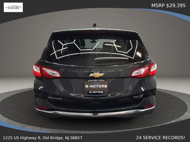 used 2018 Chevrolet Equinox car, priced at $10,995