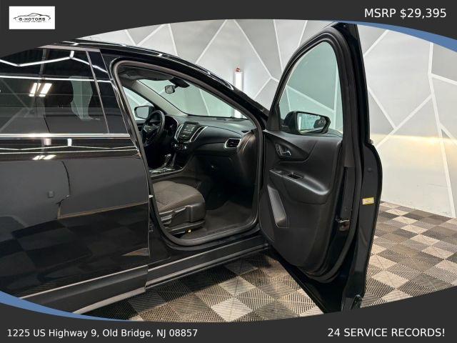 used 2018 Chevrolet Equinox car, priced at $10,995