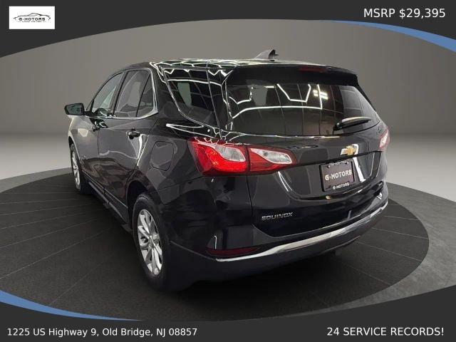 used 2018 Chevrolet Equinox car, priced at $10,995