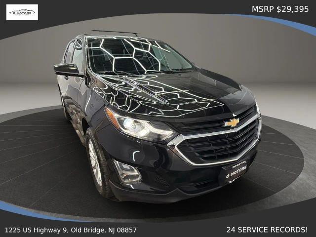 used 2018 Chevrolet Equinox car, priced at $10,995