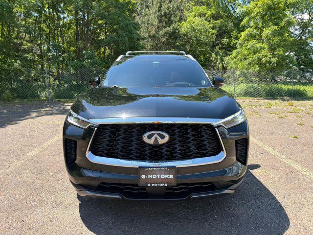 used 2023 INFINITI QX60 car, priced at $23,980