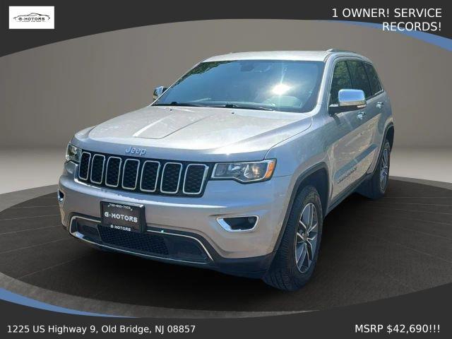used 2019 Jeep Grand Cherokee car, priced at $12,995