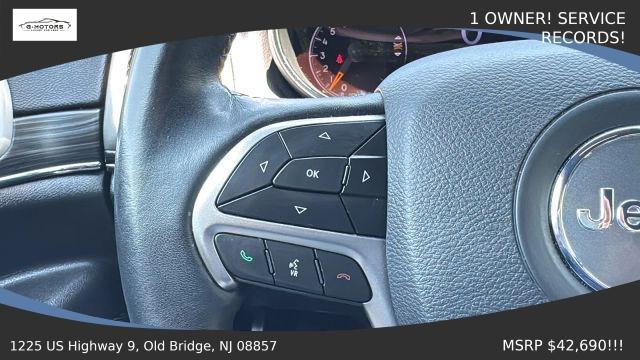 used 2019 Jeep Grand Cherokee car, priced at $12,995