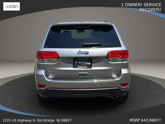 used 2019 Jeep Grand Cherokee car, priced at $12,995