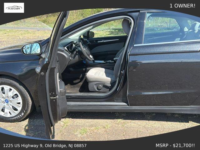 used 2013 Ford Fusion car, priced at $6,996