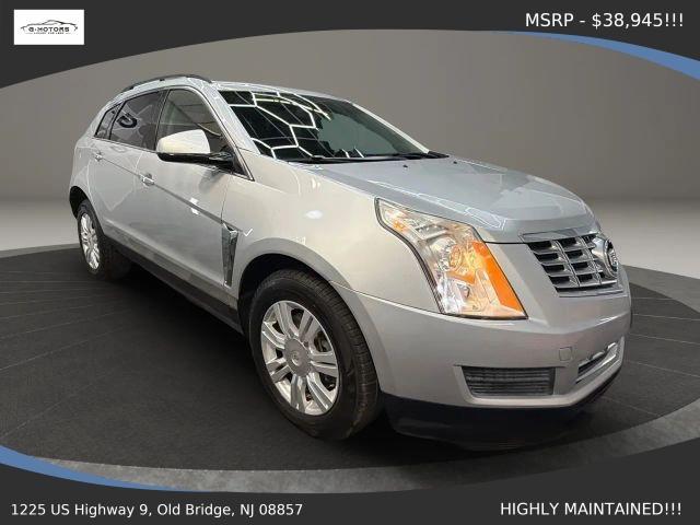 used 2015 Cadillac SRX car, priced at $9,795