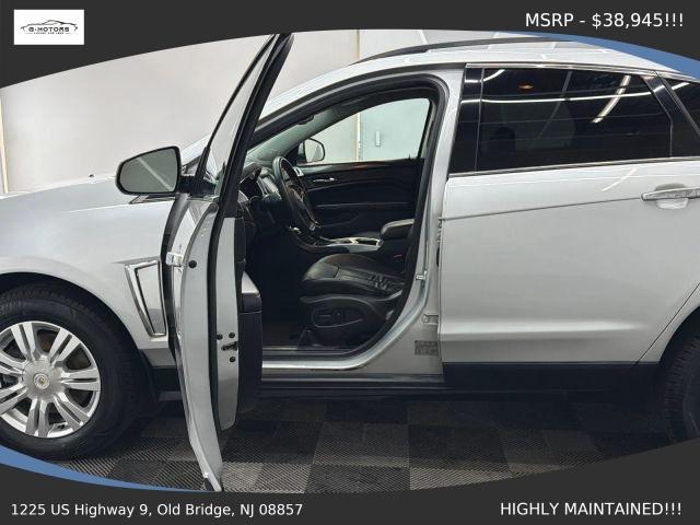 used 2015 Cadillac SRX car, priced at $9,795
