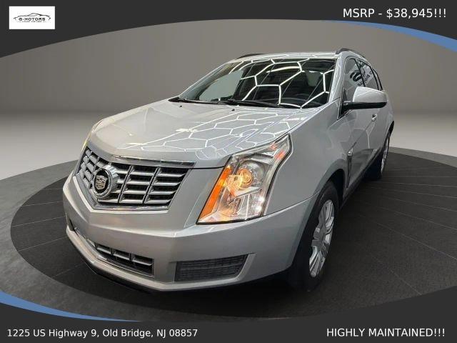 used 2015 Cadillac SRX car, priced at $9,795
