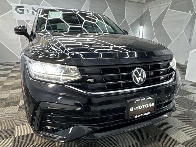 used 2022 Volkswagen Tiguan car, priced at $16,600