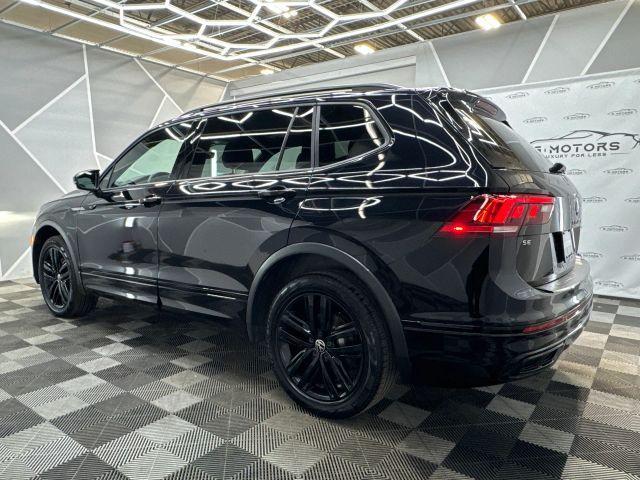 used 2022 Volkswagen Tiguan car, priced at $16,600