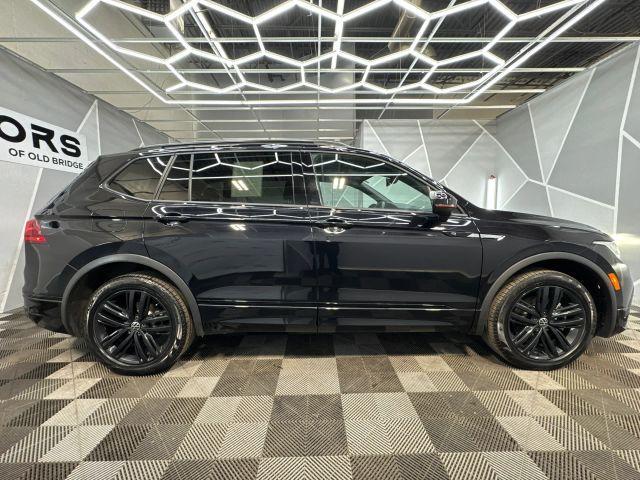 used 2022 Volkswagen Tiguan car, priced at $16,600