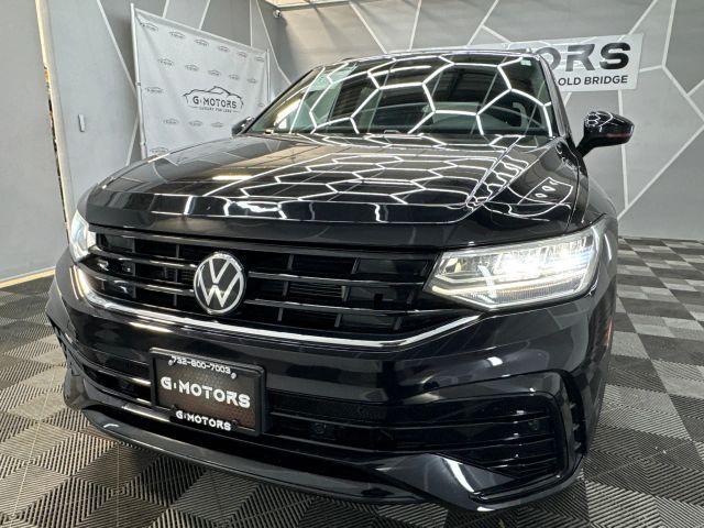 used 2022 Volkswagen Tiguan car, priced at $16,600