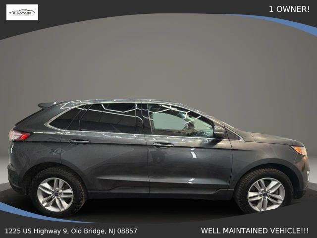 used 2018 Ford Edge car, priced at $9,695