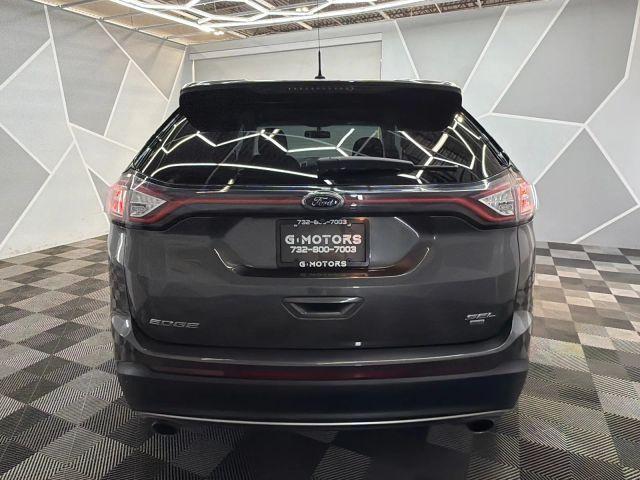 used 2018 Ford Edge car, priced at $10,999