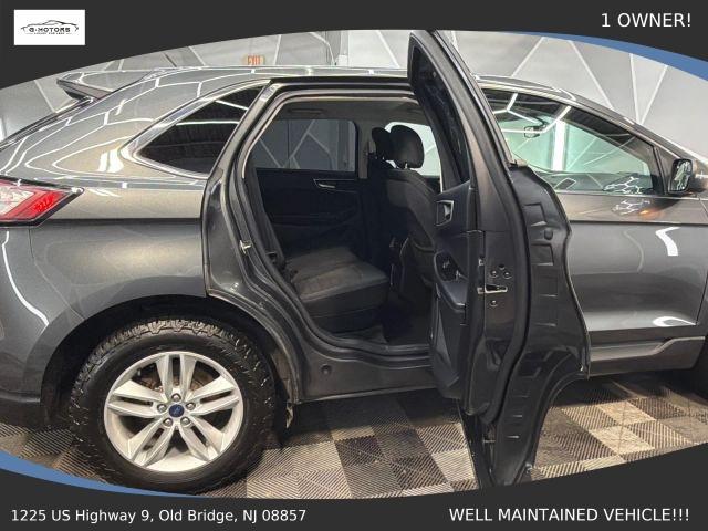 used 2018 Ford Edge car, priced at $9,695