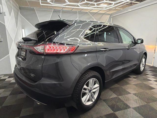 used 2018 Ford Edge car, priced at $10,999