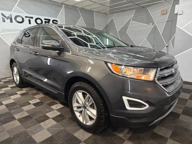 used 2018 Ford Edge car, priced at $10,999