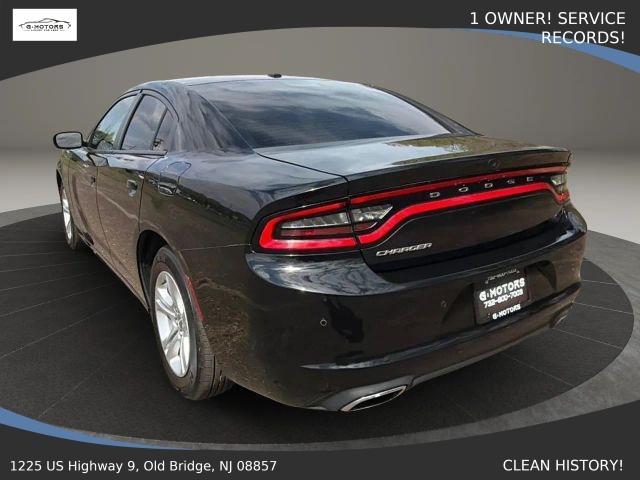 used 2021 Dodge Charger car, priced at $18,495