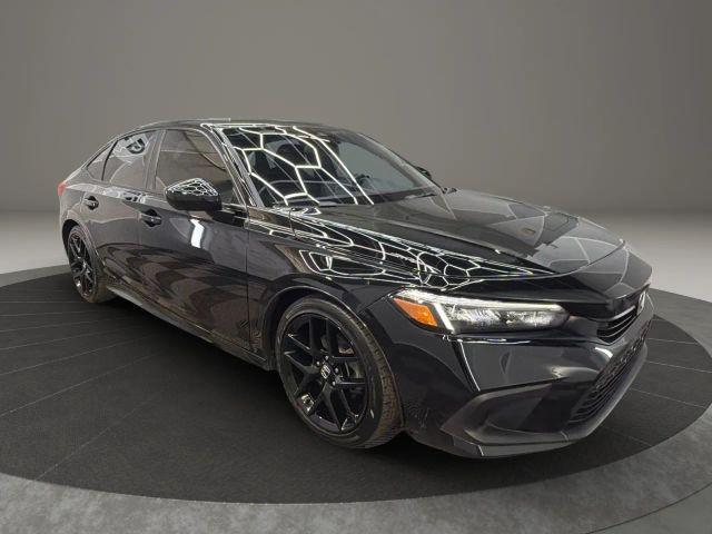 used 2024 Honda Civic car, priced at $22,795