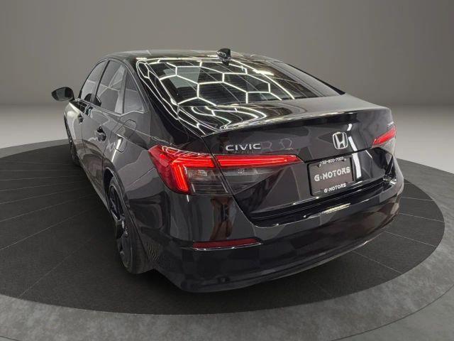 used 2024 Honda Civic car, priced at $22,795
