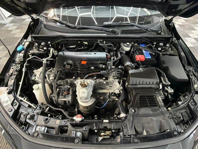 used 2024 Honda Civic car, priced at $22,795
