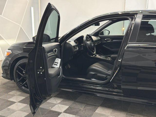 used 2024 Honda Civic car, priced at $22,795